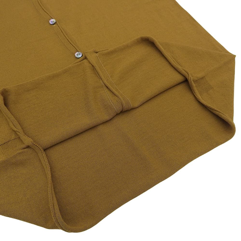 TOYOBOSHI トウヨウボウシ 新品同様 糸衣 SHURO ウールカシミヤ クルー  