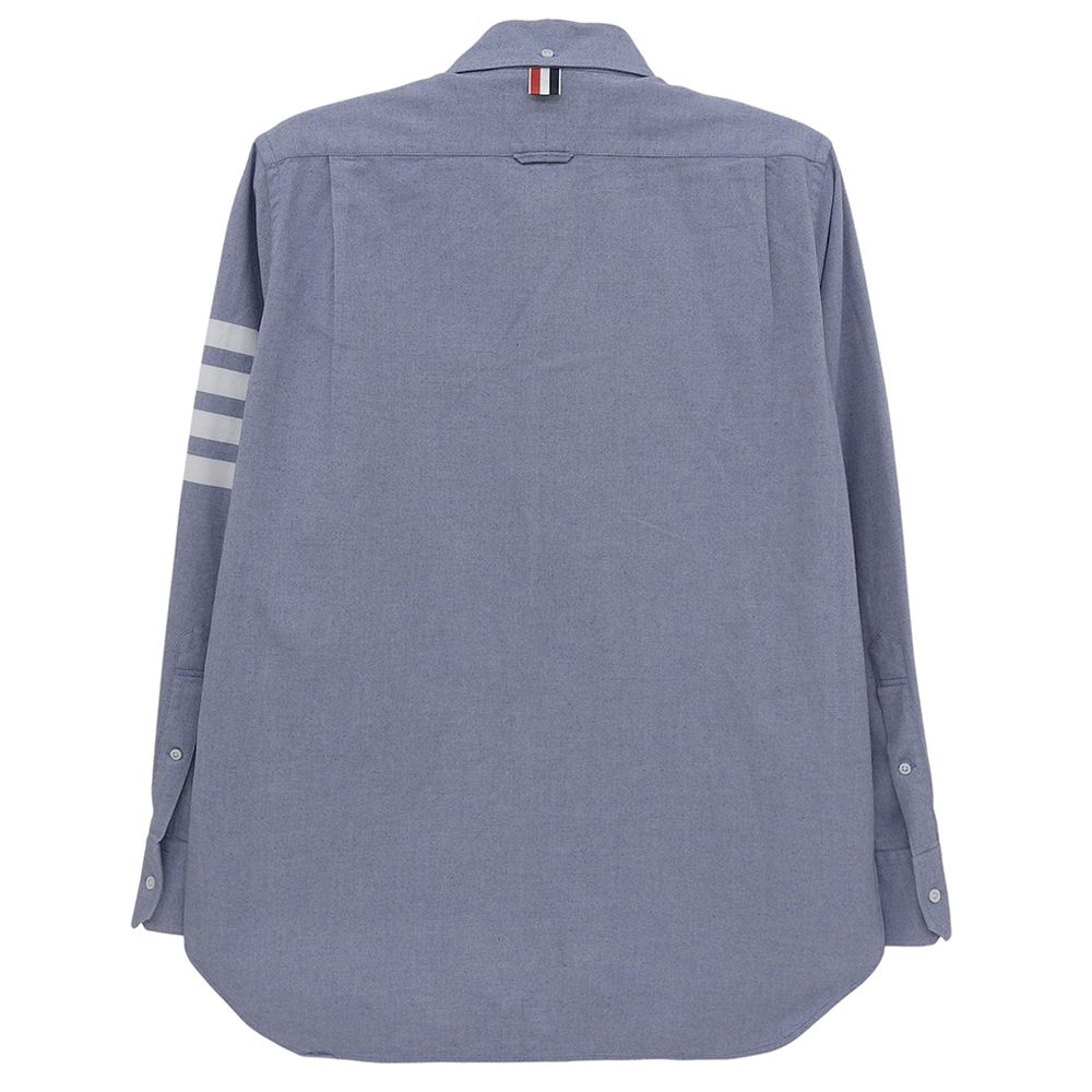 THOM BROWNE トムブラウン 4BAR コットン 長袖シャツ トップス メンズ