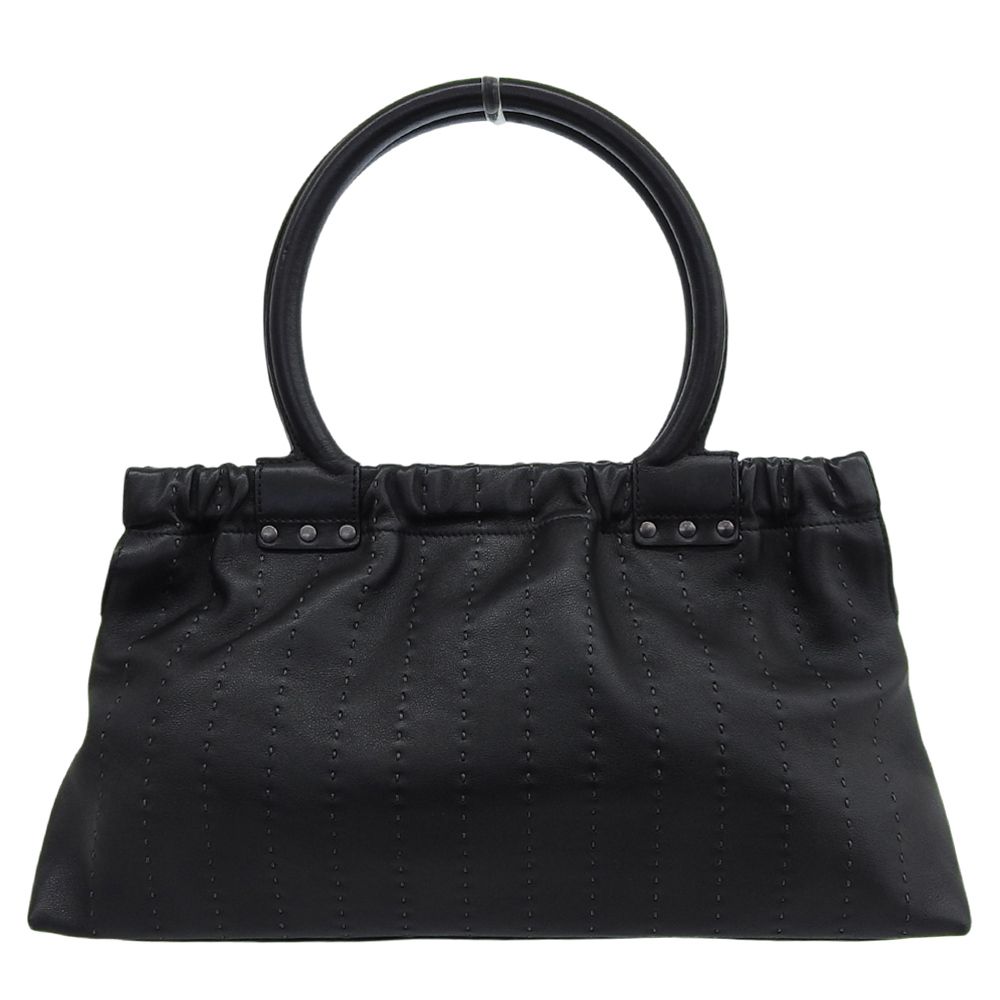 Salvatore Ferragamo サルヴァトーレフェラガモ レザー ステッチ