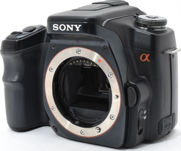 J18[7001] ソニー SONY α100 ボディ DSLR-A100 - メルカリ