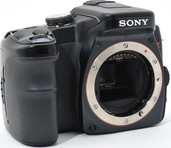 J18[7001] ソニー SONY α100 ボディ DSLR-A100 - メルカリ