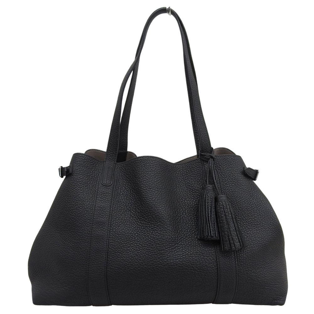 ACATE アカーテ 美品 シュリンクレザー LODOS ロドス ハンドバッグ