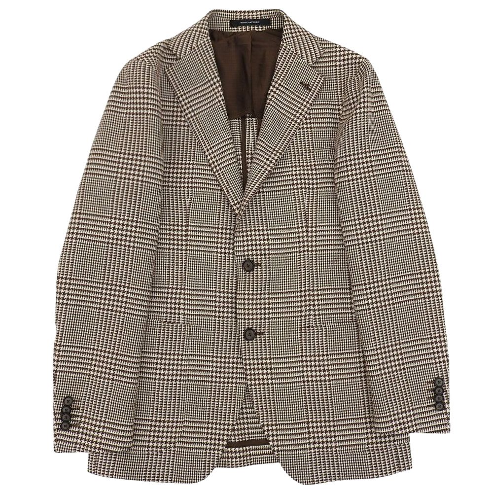 TAGLIATORE タリアトーレ 美品 【Brilla別注】 リネンコットン