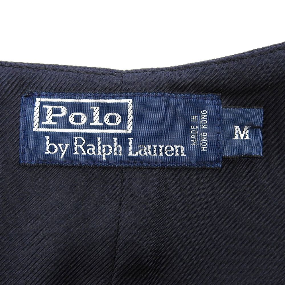 POLO RALPH LAUREN ポロ ラルフローレン ストライプ ジレ ベスト