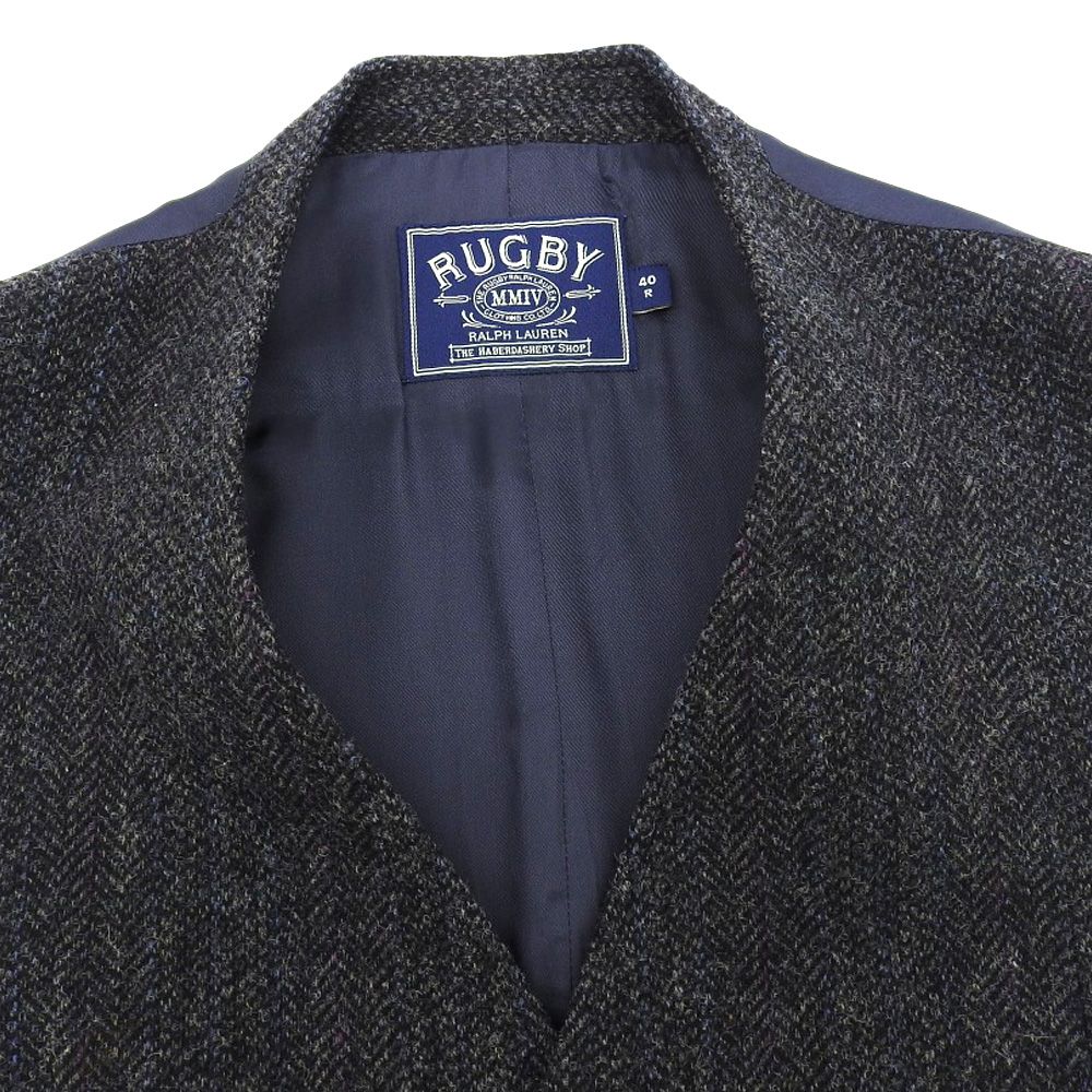 Ralph Lauren Rugby ラルフローレンラグビー ウール ツイード