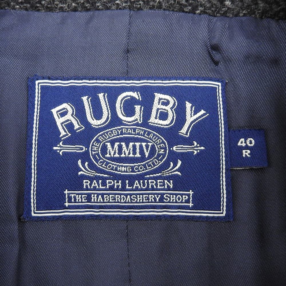 Ralph Lauren Rugby ラルフローレンラグビー ウール ツイード
