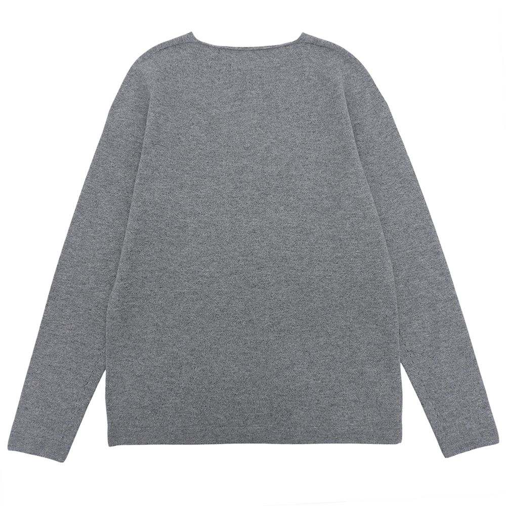 TOYOBOSHI トウヨウボウシ 新品同様 糸衣 KIDO カシミヤ100 Vネック  