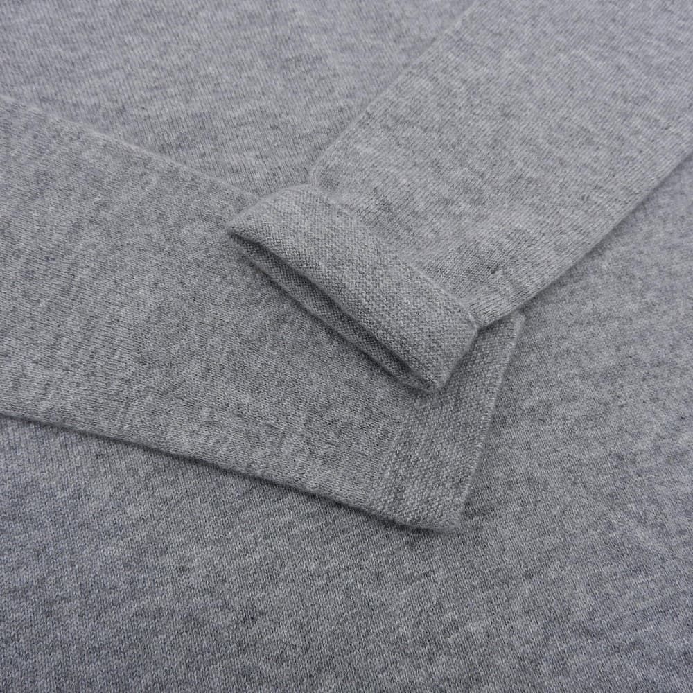 TOYOBOSHI トウヨウボウシ 新品同様 糸衣 KIDO カシミヤ100 Vネック  