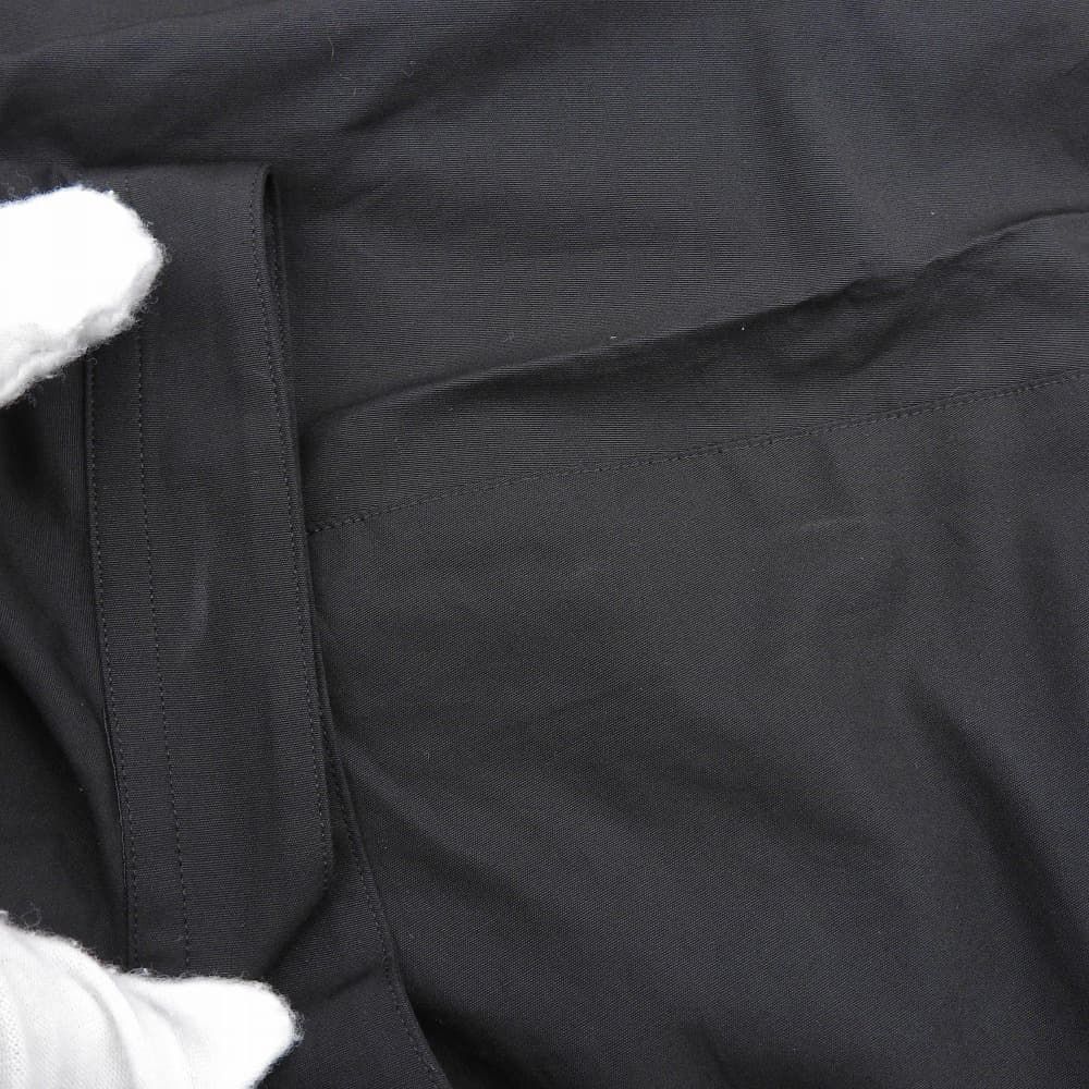 YLEVE イレーヴ 美品 コットン ポプリン ビッグシャツ トップス  