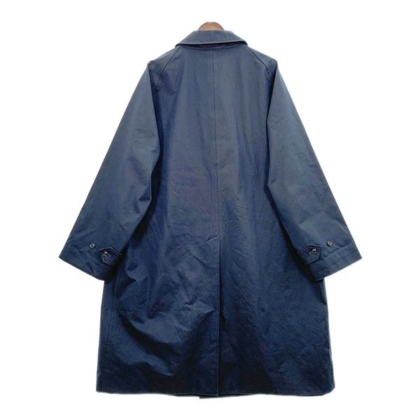 nanamica ナナミカ バルマカーンコート SUBF263 ステンカラー ロング