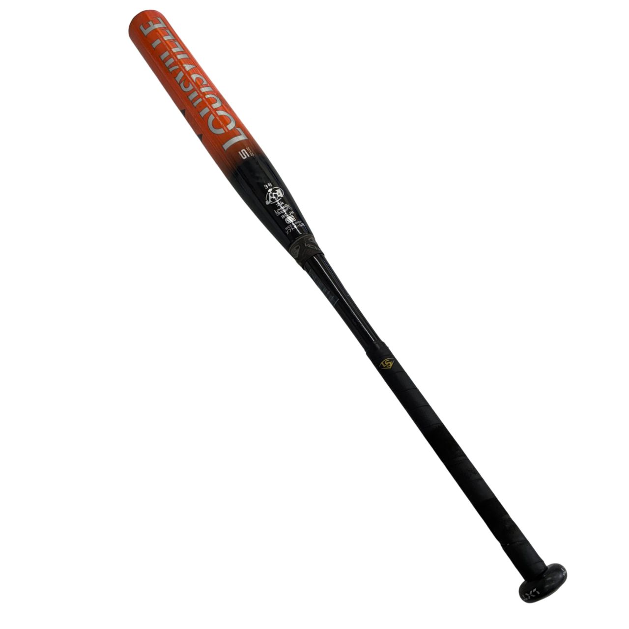 Louisville Slugger ルイスビルカタリスト ソフトボール 3号 バット 