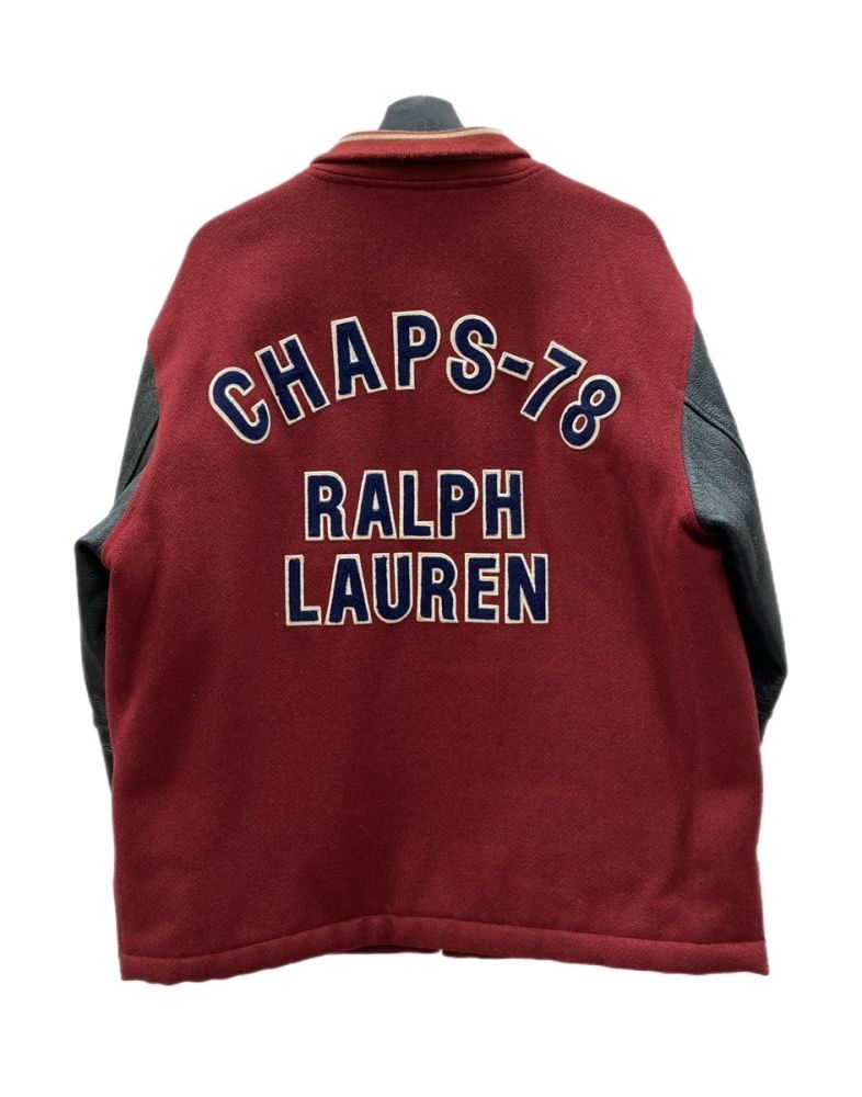 チャップス CHAPS 90s 00s Stadium Jacket スタジアム ジャケット