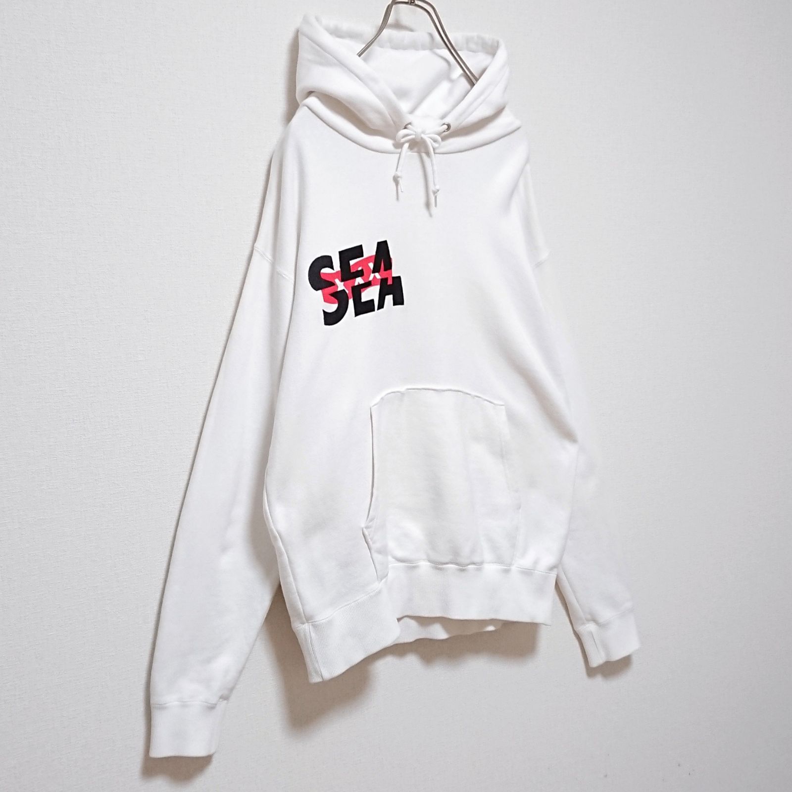 希少 ウィンダンシー ゴッドセレクションXXX コラボ 両面 刺繍ロゴ