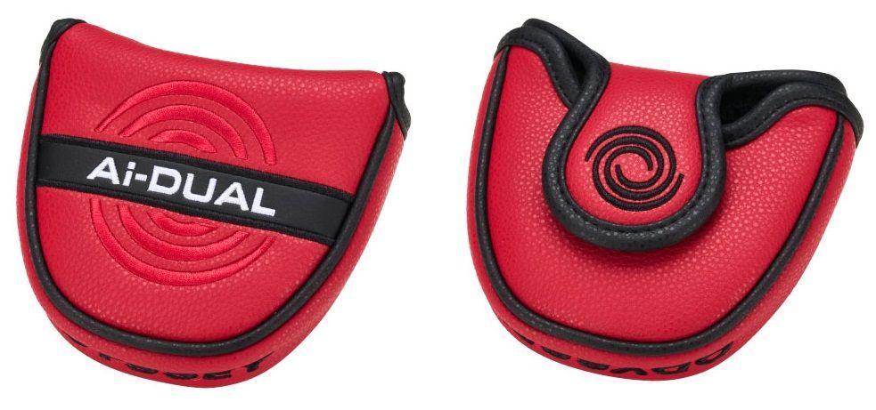 Pt【新品未使用品】オデッセイ Ai-DUAL 1/2-BALL #7 S パター メンズ