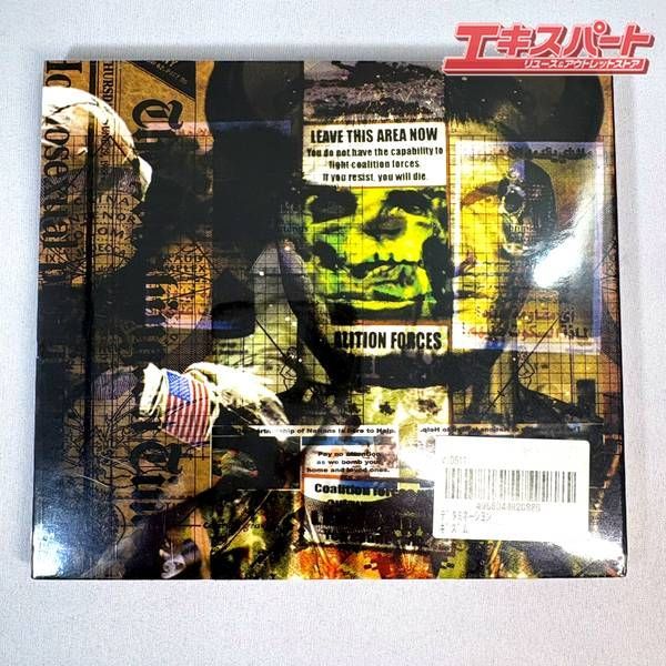 G.I.S.M DETERMINATION 新品未開封 未開封品】G.I.S.M.／DETERMINATION 湘南台店 - メルカリ