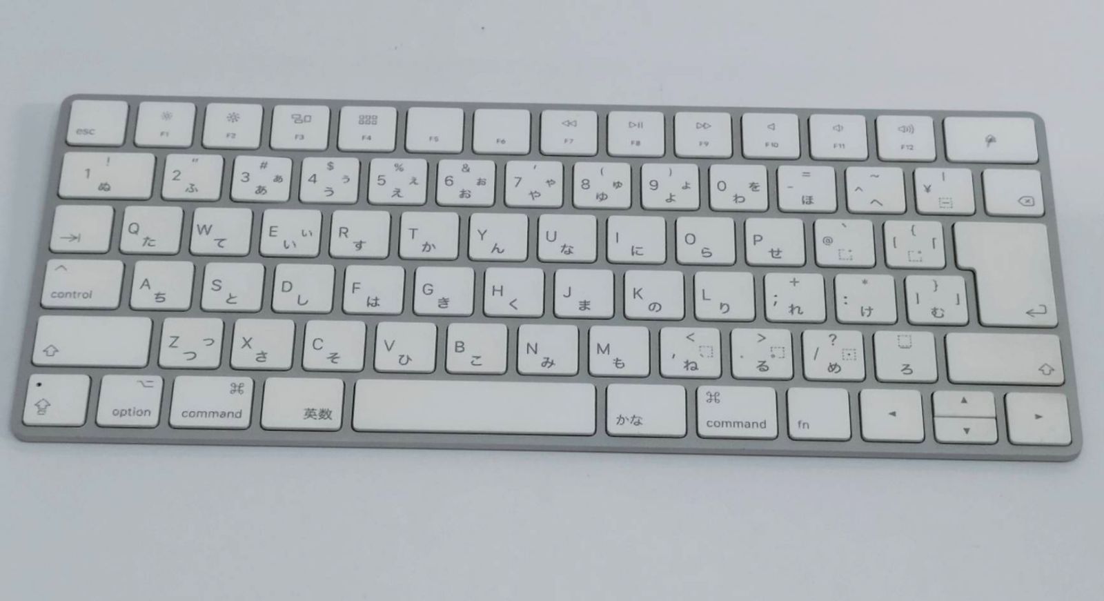 正規品】Apple Magic Keyboard/A1644/日本語配列 (2) Apple A1644
