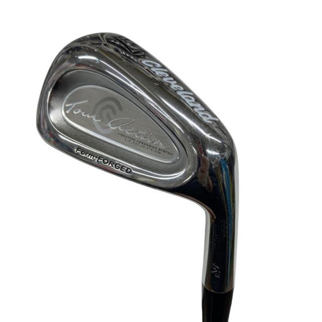【中古】 クリーブランド TOUR ACTION TA-3 Form・FORGED  8S USA アイアンセット IR Dynamic Gold (フレックスS) メンズ 男性用 右利き 右用 Cランク ゴルフクラブ