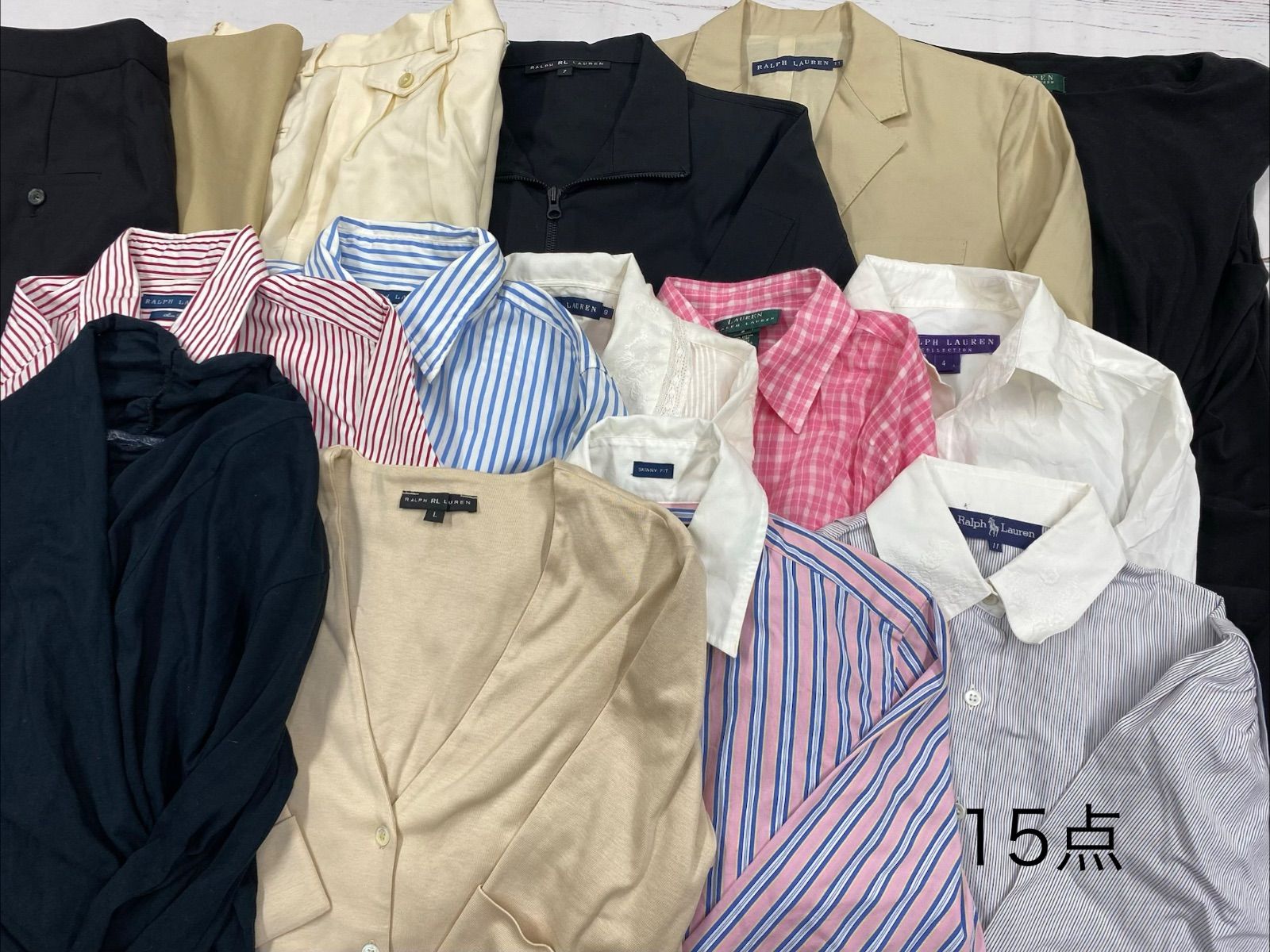 S 506 ラルフ系 おまとめ15点