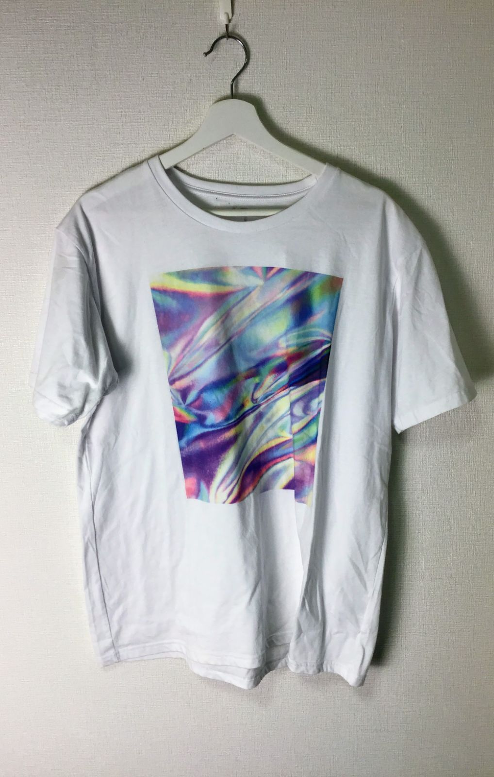 【未開封】Perfume　8th Tour　P Cubed オーロラT Lサイズ 未開封】Perfume 8th Tour P Cubed オーロラT Lサイズ - メルカリ