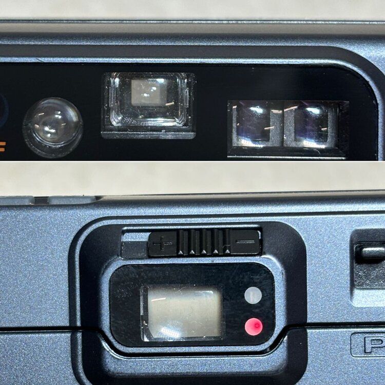 PENTAX ペンタックス ESPIO 80 動作確認済み コンパクトフィルムカメラ