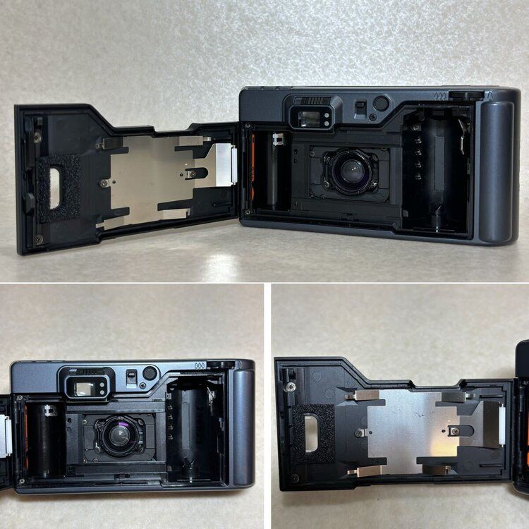 PENTAX ペンタックス ESPIO 80 動作確認済み コンパクトフィルムカメラ