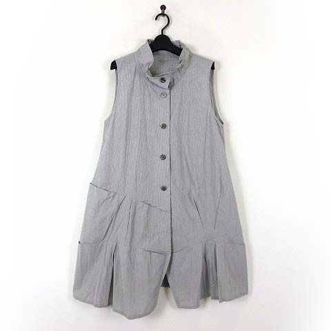 ジウ 慈雨 センソユニコ Senso unico チュニック ワンピース