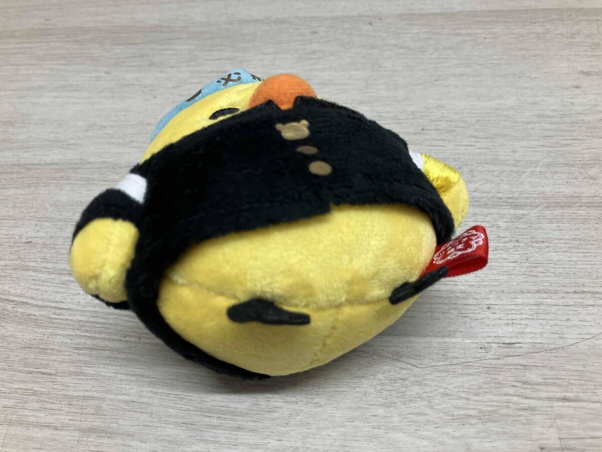  リラックマ キイロイトリ リラックマ検定 応援団 学ラン衣装 ぬいぐるみ ぬいぐるみ本体 ぬいぐるみ