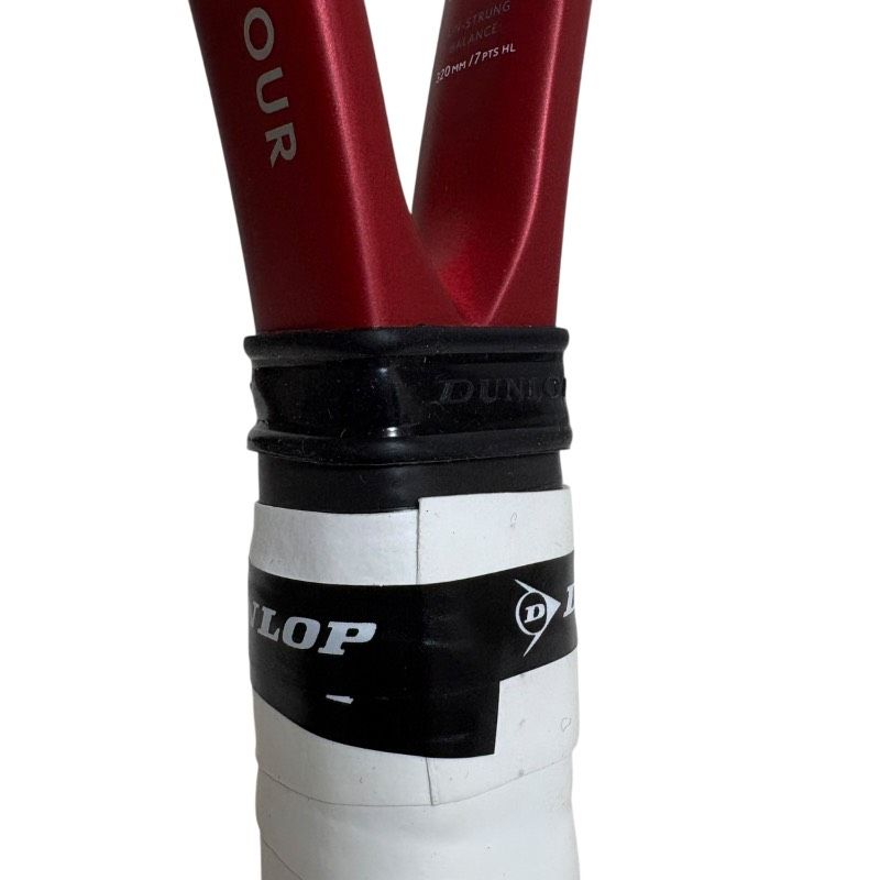 ほぼ未使用】DUNLOP ダンロップ CX400 TOUR 2024年モデル テニス