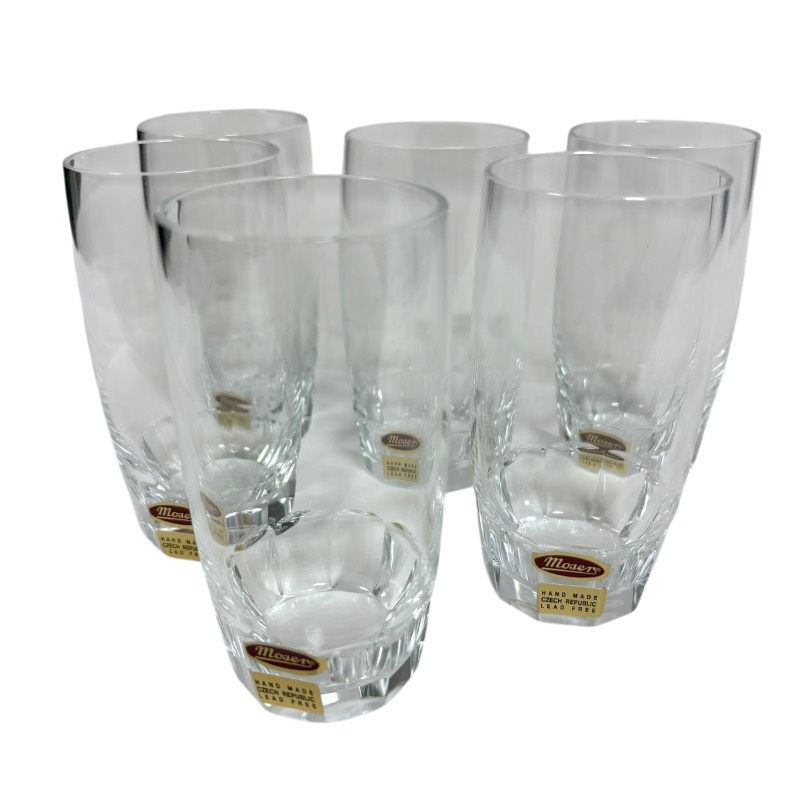 Moser クリスタルガラス製品　大幅値下げ価格 Moser クリスタルガラス製品 大幅値下げ投げ売り価格 Moser クリスタル