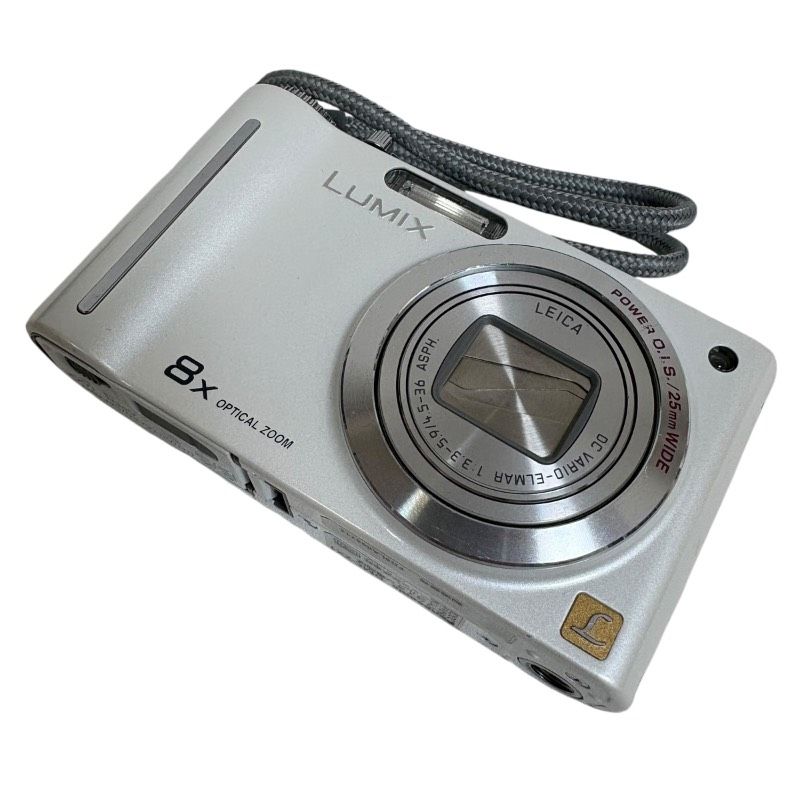 動作品】Panasonic パナソニック LUMIX ルミックス DMC-ZX1 コンパクト