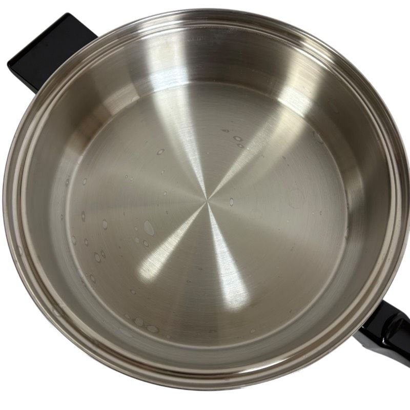 IH対応 ステンレス多層構造