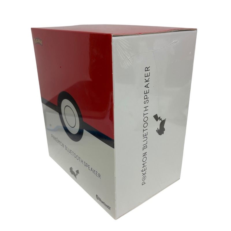 POKEMON BLUETOOTH SPEAKER ポケモン スピーカー ピカチュウ ワイヤレス ポータブル 任天堂 グッズ スマホ対応 音楽再生