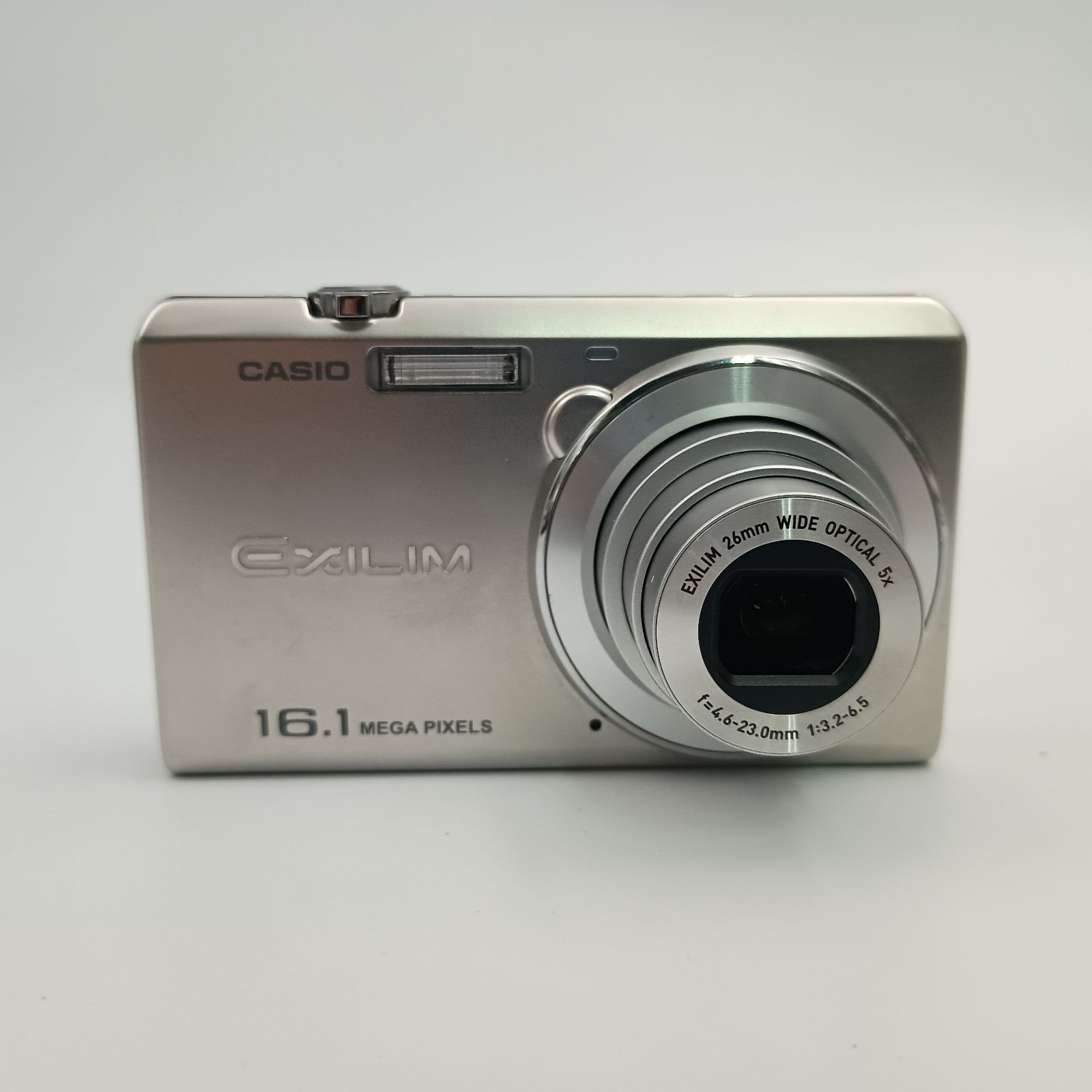 CASIO EXILIM EX-ZS12 Compact DIGITAL Camera カシオ エクシリム