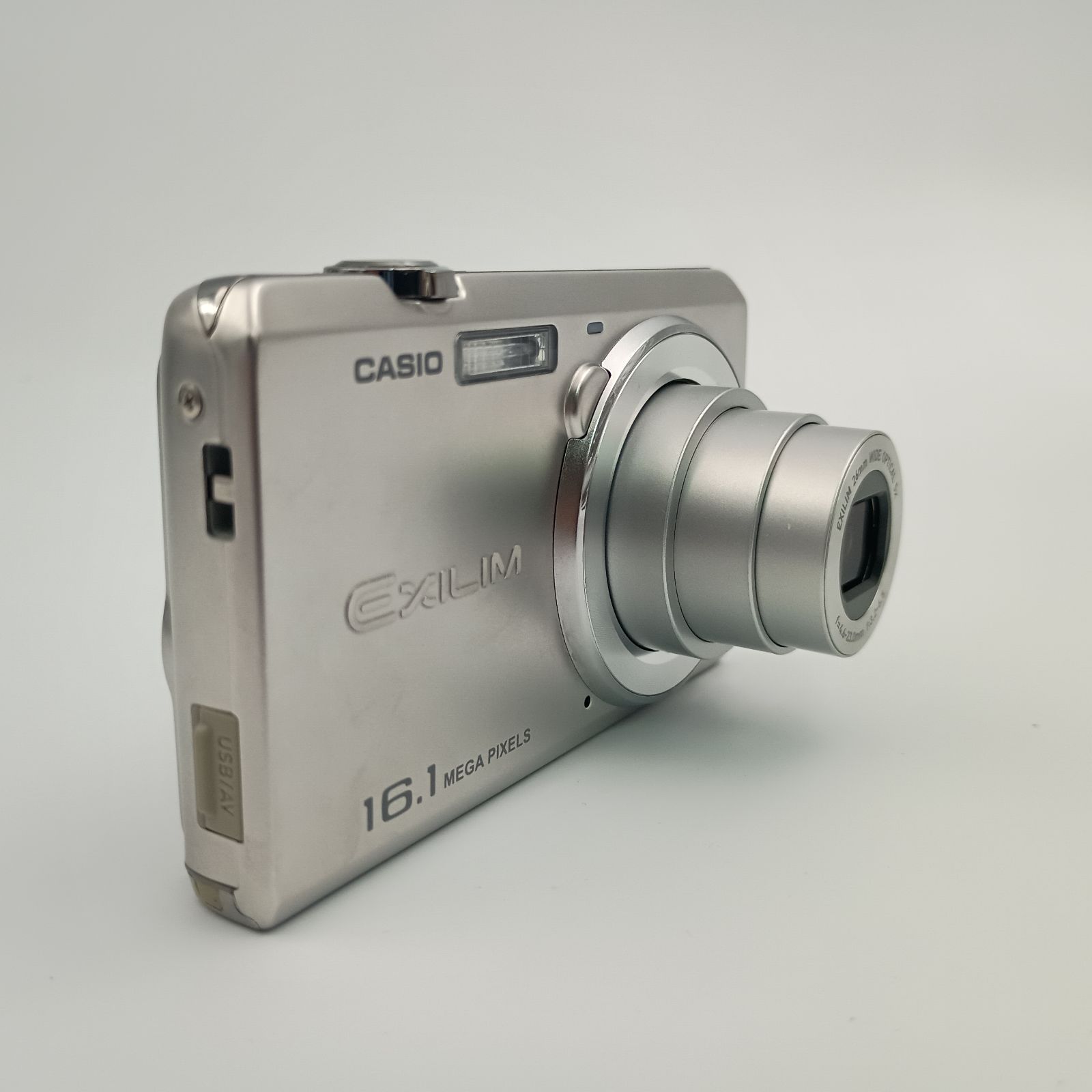 CASIO EXILIM EX-ZS12 Compact DIGITAL Camera カシオ エクシリム