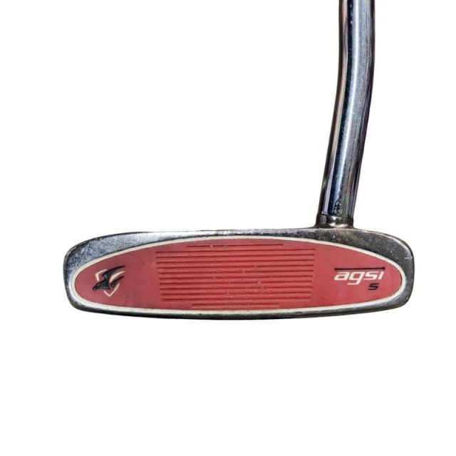 中古】 テーラーメイド Rossa agsi-S SPIDER BALERO 33インチ パター