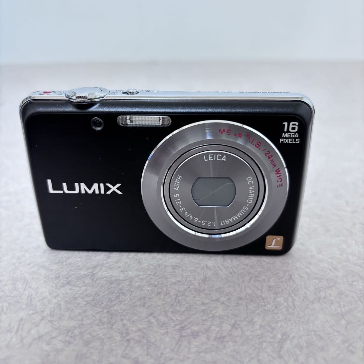 □ DMC-FH8 Panasonic パナソニック LUMIX コンパクトデジタルカメラ