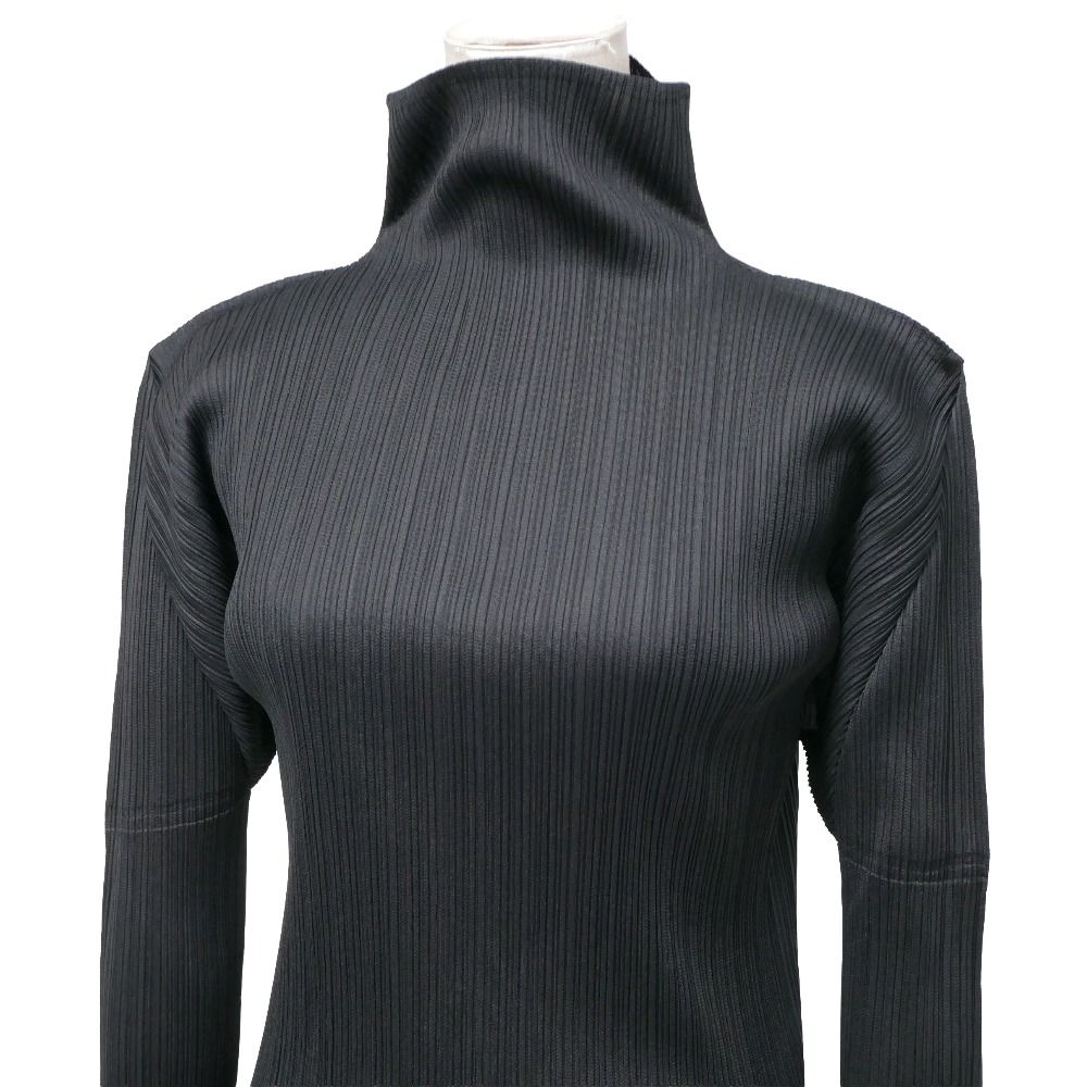 □美品□PLEATS PLEASE ISSEY MIYAKE プリーツプリーズ イッセイミヤケ