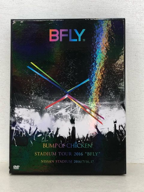 BUMP OF CHICKEN/STADIUM TOUR 2016\\"BFLY… BUMP OF CHICKEN STADIUM TOUR 2016 
