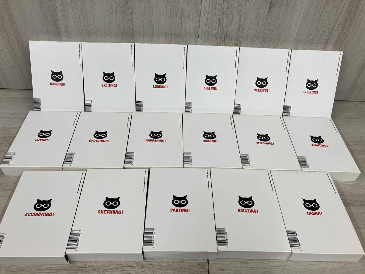 DVD 全17巻セット SKET DANCE フジサキデラックス版 1~17