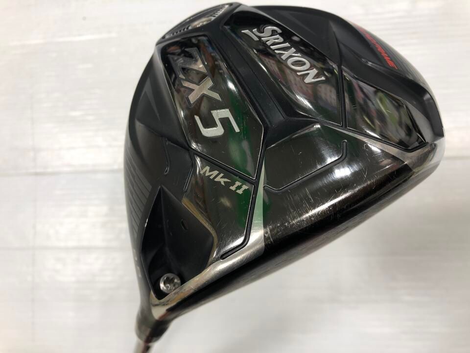 ダンロップ SRIXON ZX5 Mk2 9.5度 Diamana ZX-2 50 Sフレックス