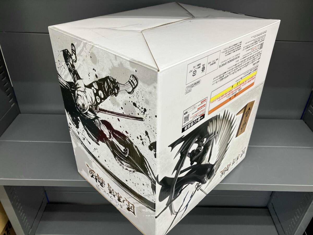 ラストワン賞 シャンクス 神避 墨式カラーver. 墨式塊技 一番くじ