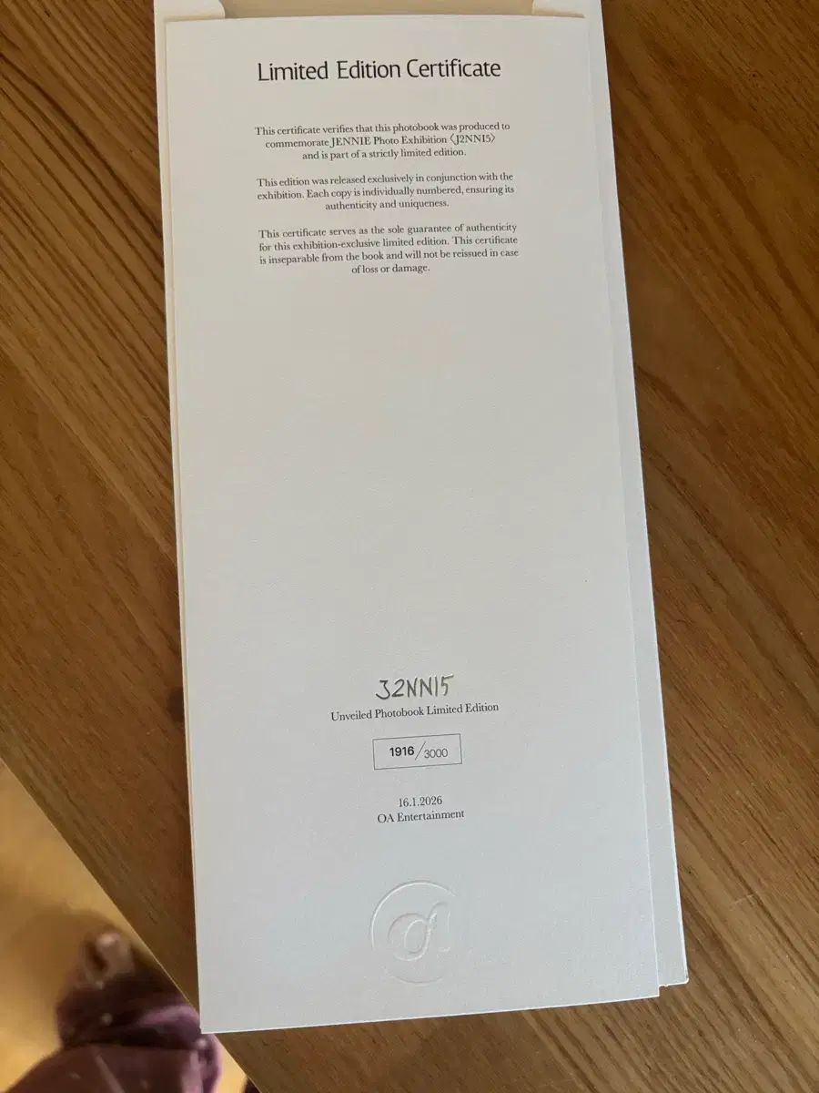 ジェニフォトブック PHOTOBOOK