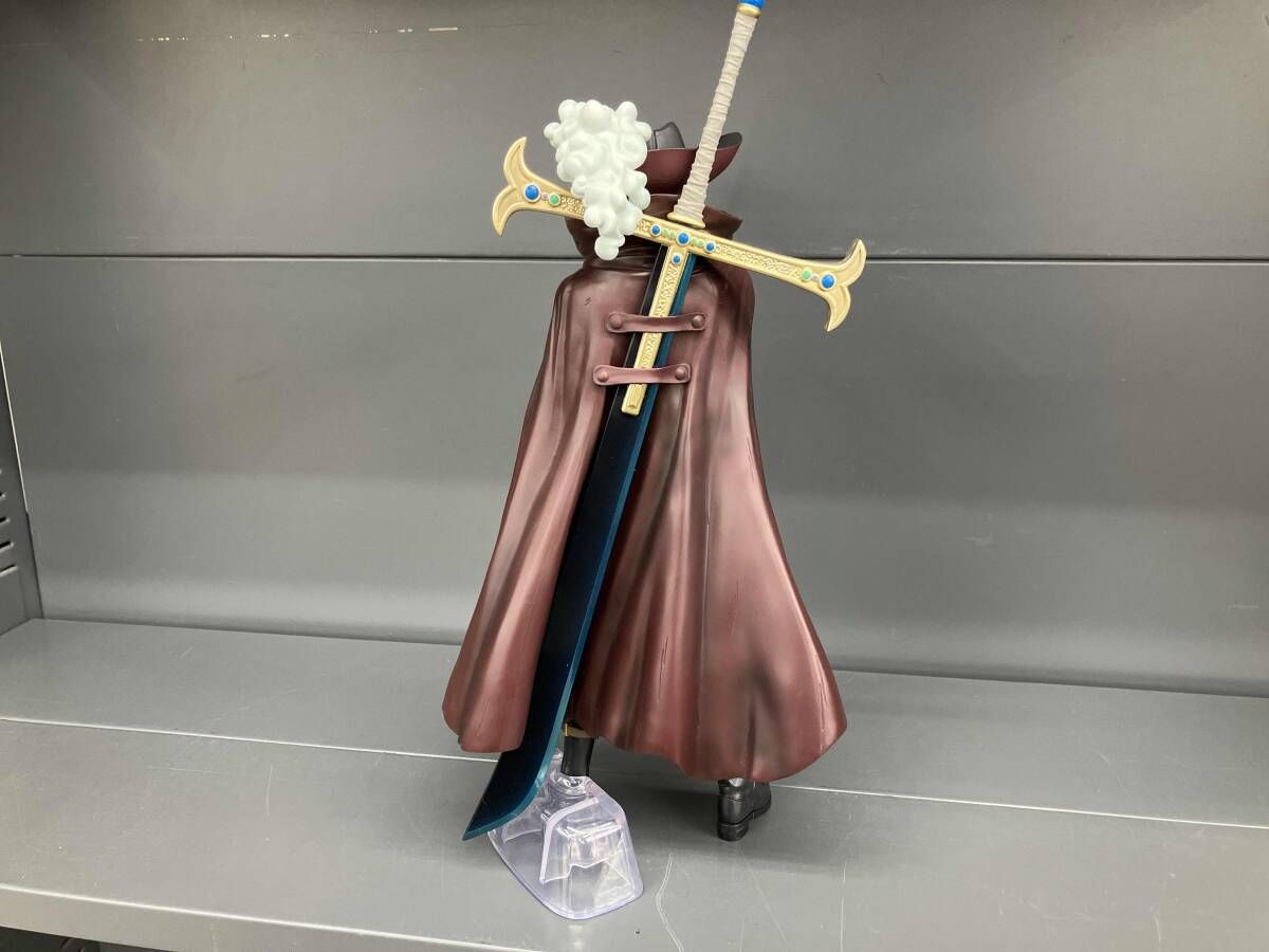 中古未開封ジュラキュール・ミホーク D賞 ジュラキュール・ミホーク 