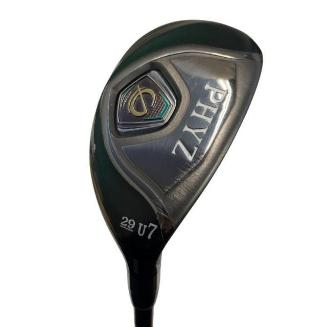 中古】 ブリヂストン PHYZ(2019) U7 ユーティリティ UT PZ-509U