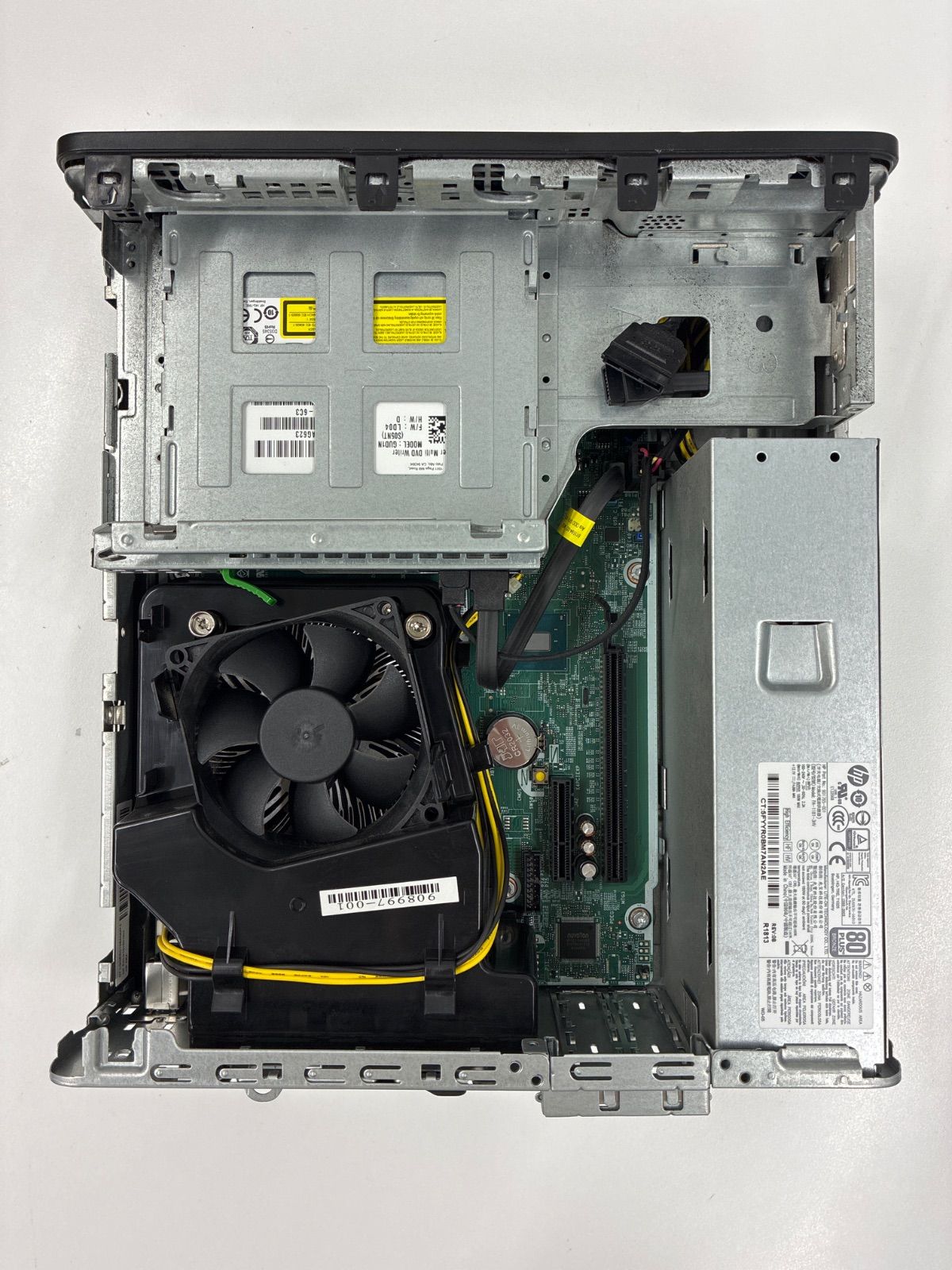 ジャンク／2台在庫】HP ProDesk 600 G3 SFF / Core i7-7700 vPro（第7