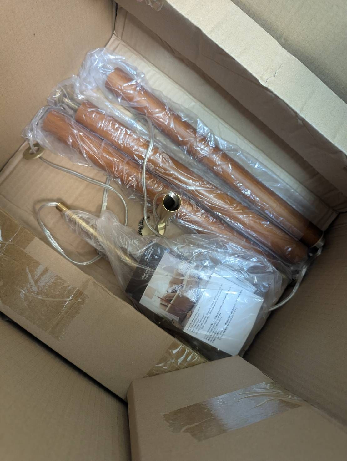 コストコ展示品 Kayden フロアランプ - メルカリ