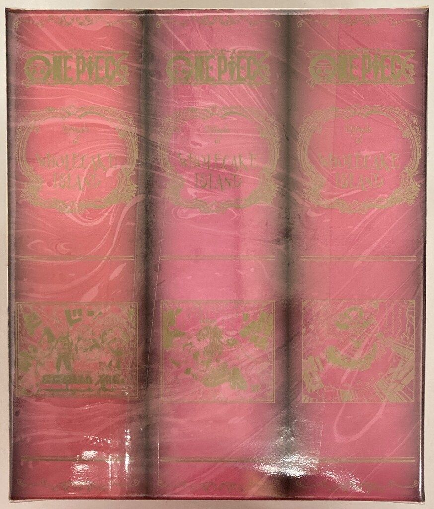 集英社 ジャンプコミックス 尾田栄一郎 !!)ONE PIECE 第三部 EP9 BOX