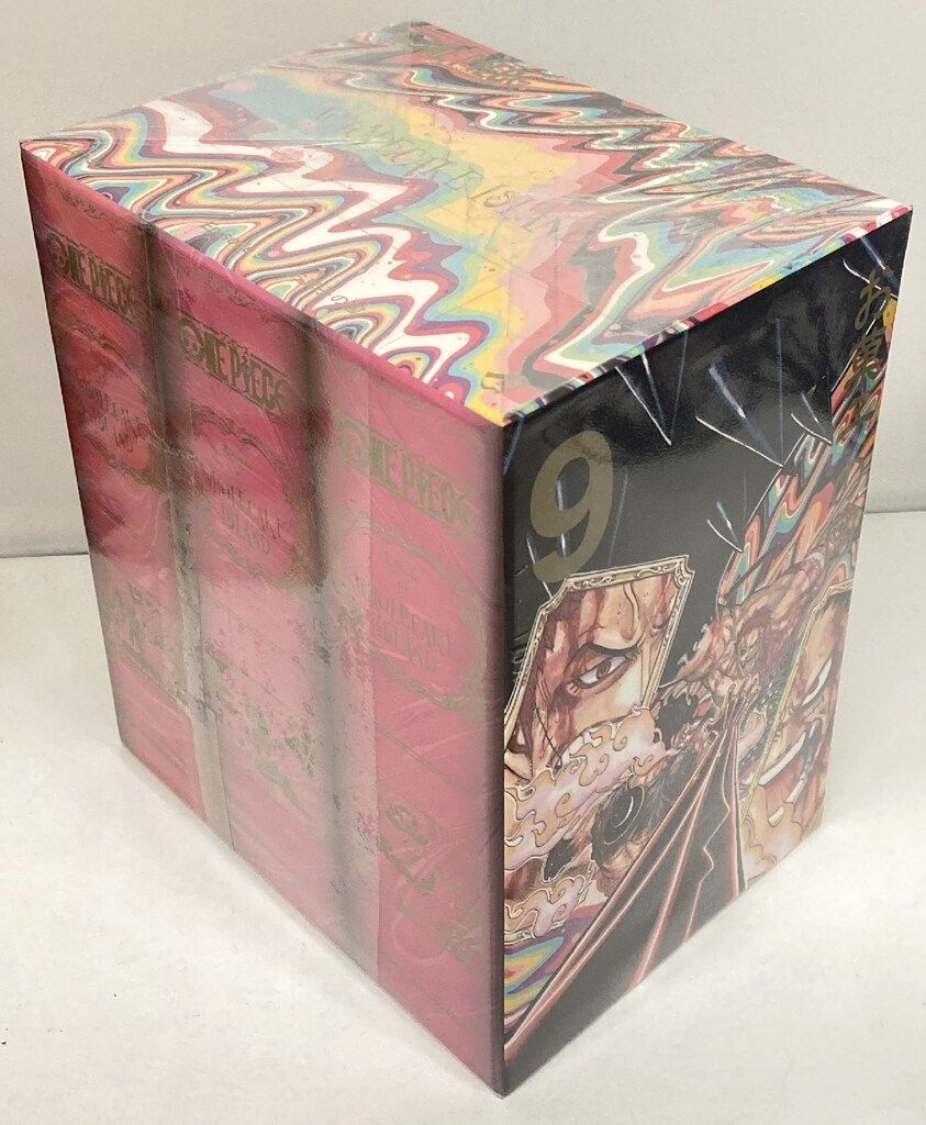 集英社 ジャンプコミックス 尾田栄一郎 !!)ONE PIECE 第三部 EP9 BOX