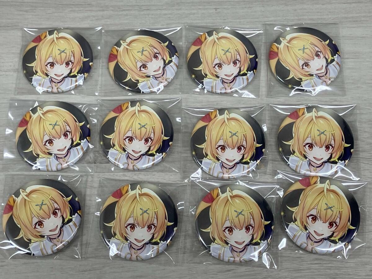 星川サラ シンフォニア 缶バッジ 100個 にじさんじ 星川サラ 5th