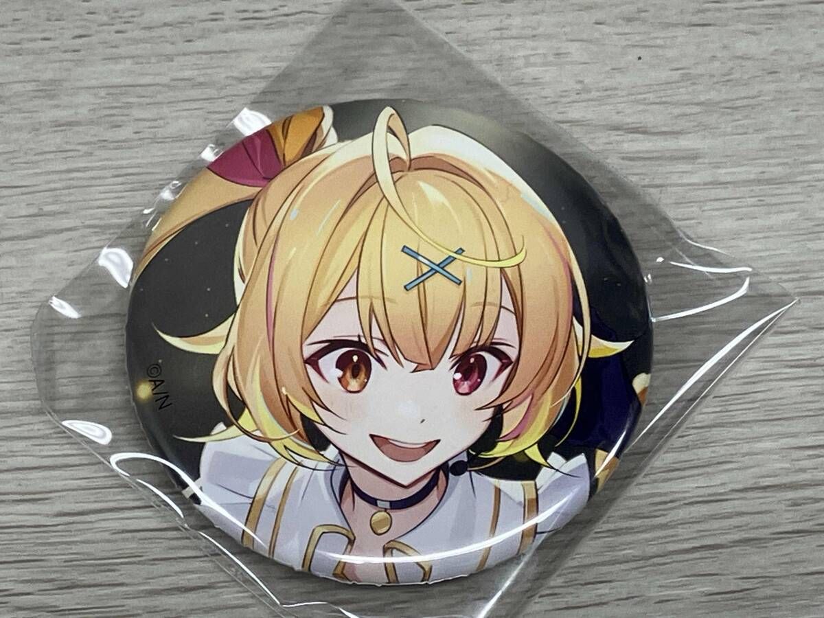 星川サラ シンフォニア 缶バッジ 100個 星川サラ シンフォニア 缶バッジ 100個 にじさんじ 星川サラ 5th